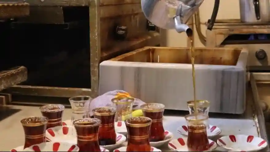 DOĞUBAYAZIT'TA ÇAYIN TADI YOK