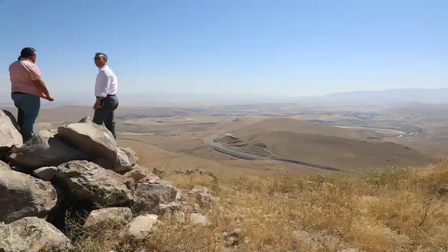 Yamaç Paraşütü Ağrı 'da Yaygınlaştırılacak