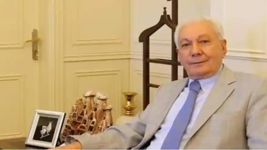 Merhum Sağlık Eski Bakanı Prof Dr. Yaşar Eryılmaz için mevlit okutuldu