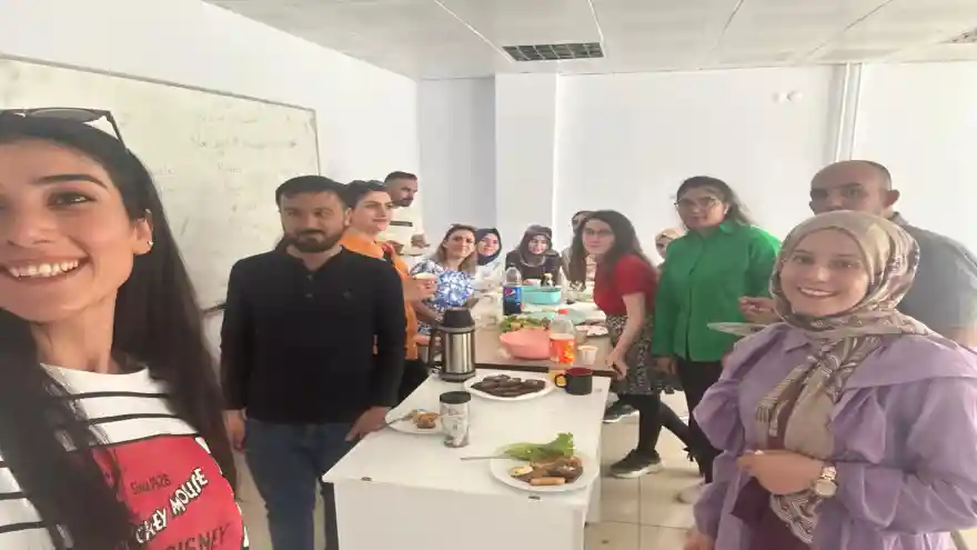 Doğubayazıt Gençlik Merkezi İşaret Dili Kursu Öğrencilerinden Anlamlı Proje