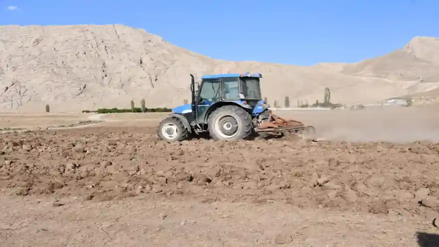 Doğubayazıt, kendi kendine yeten  bir ilçe olma yolunda ilerliyor 