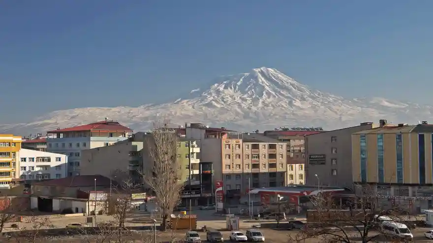 Doğubayazıt'ta Yüksek kiralar Bazı Vatandaşları ev sahibi yaptı!