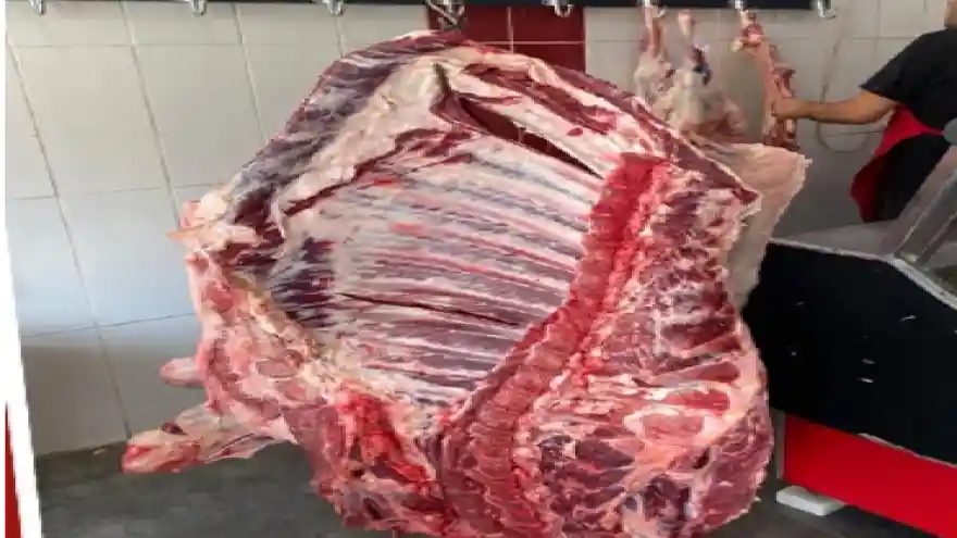 Doğubayazı'ta Et'in Fiyatı yükseliyor