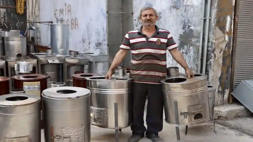 Sobacılık mesleği son demini yaşıyor