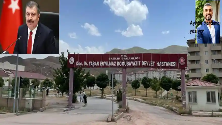 Sayın Sağlık Bakanı Fahrettin Koca'ya Açık Mektup