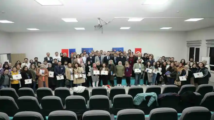 Ağrı’da proje yazma eğitimi düzenlendi