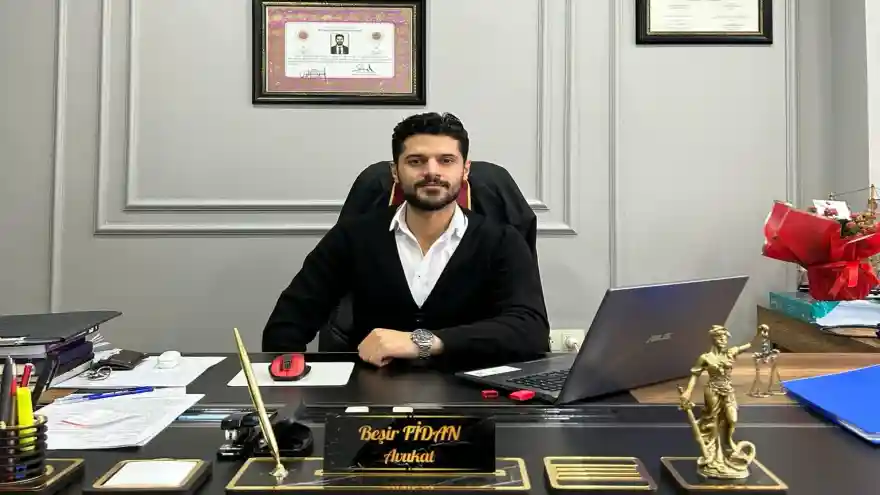 Amatör Futbol Disiplin Kurulu Başkanlığına Av.Beşir Fidan Atandı