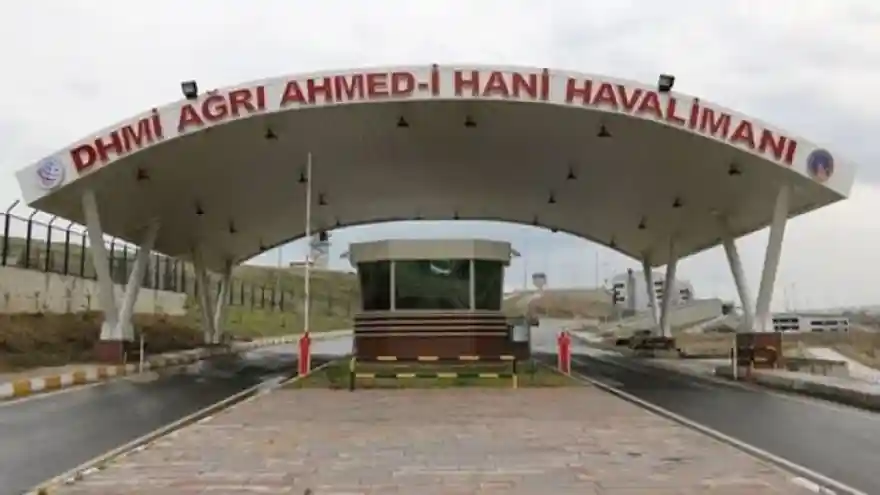 Ağrı’da Uçuş Sorunu ve Halkın İsyanı