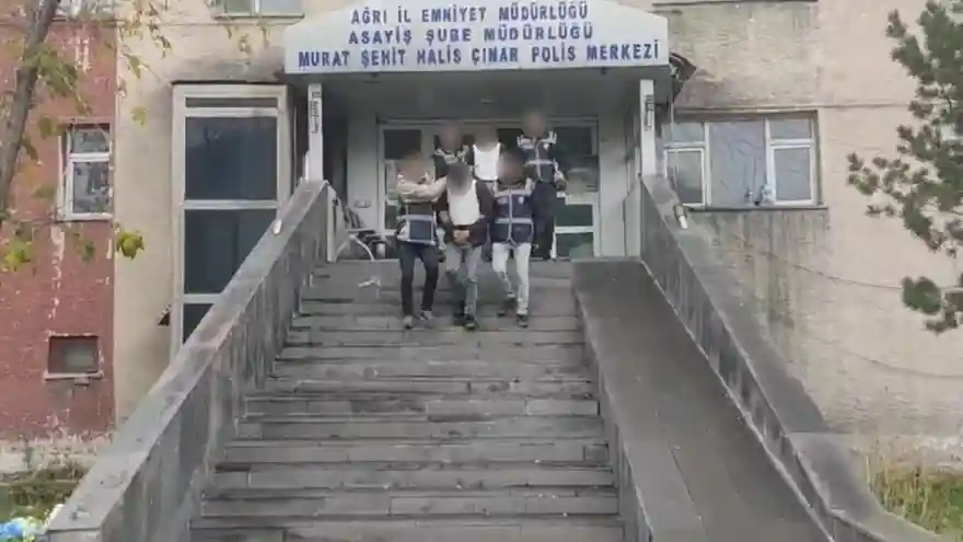 Ağrı’da ölümle sonuçlanan kavgayla ilgili 2 kişi tutuklandı