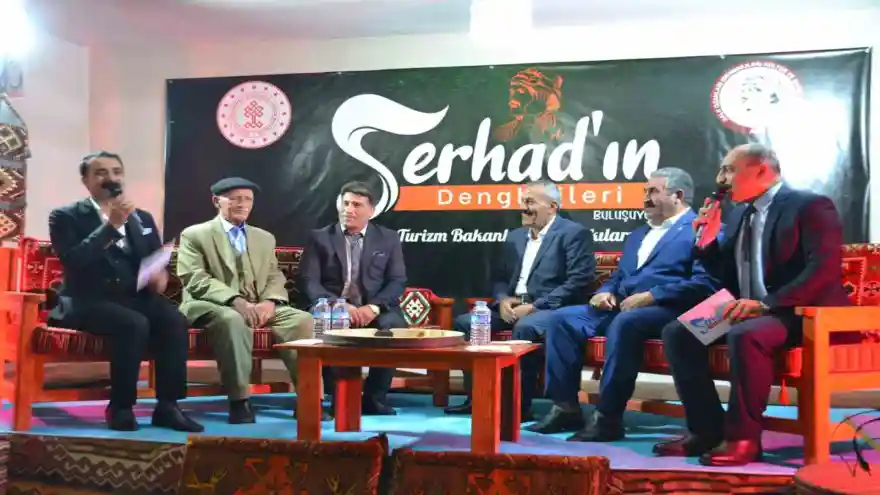 Ağrı’da dengbejlik sanatı yaşatılıyor