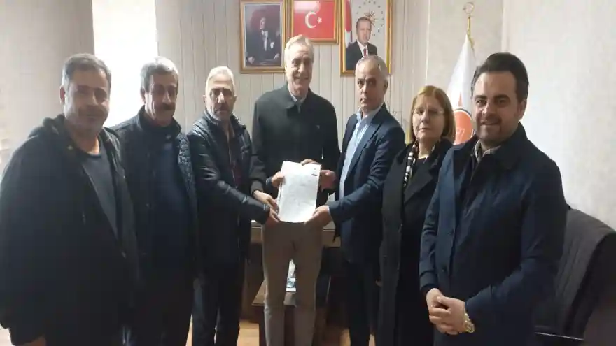 Doğubayazıt'ta Yeni Bir Dönem İçin Yola Çıkan İş İnsanı Mehmet Emin CAN