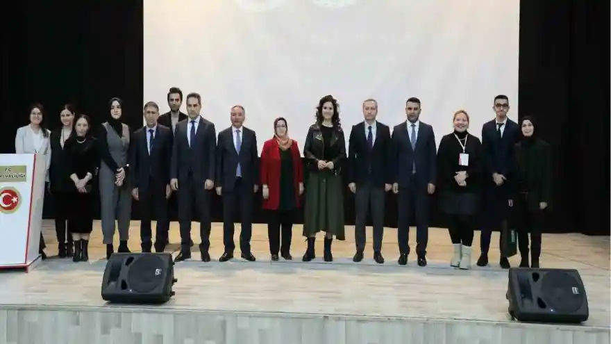 Ağrı’da Eğitimde İyi Örnekler Projesi’ne ödül