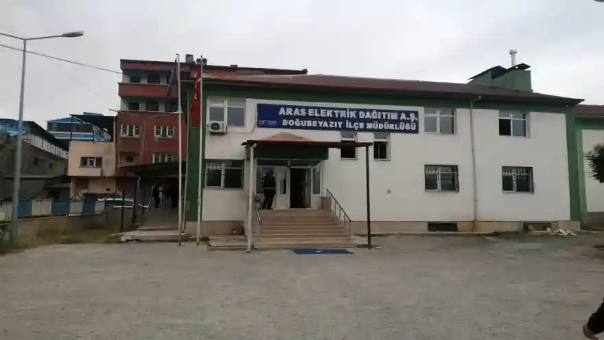 Doğubayazıt Aras Edaş'a acil müdür aranıyor!