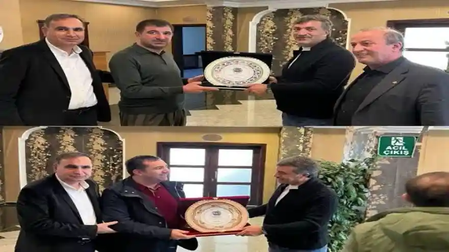 Barış Çoktin ve Ailesi, Doğubayazıt'a Değer katıyor...