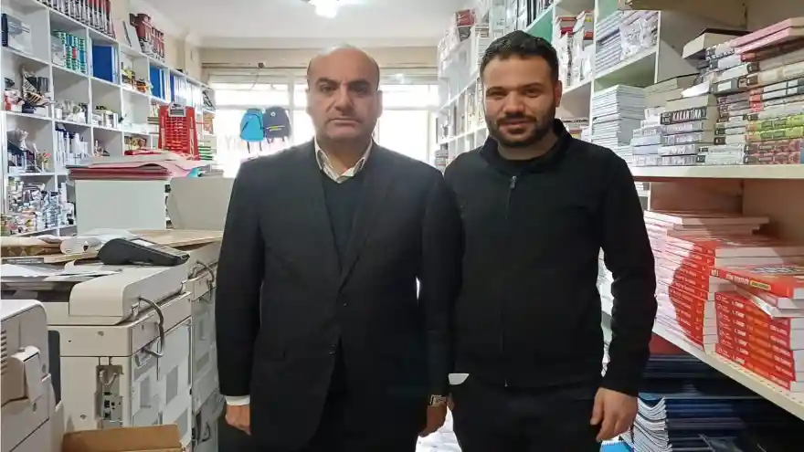 Gazeteci Yusuf Erdeniz, HEDEP Belediye Başkanlığı İçin Aday Adayı