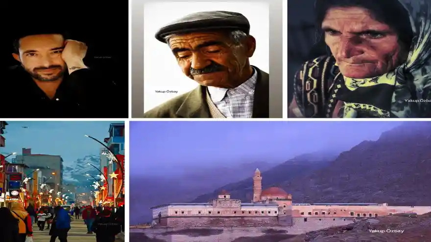 Kent Estetiğinin görsel mimarı, Yakup Özbay