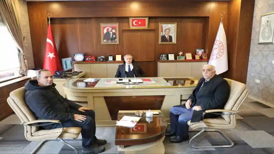 Ağrı'da Taşımalı eğitimde sorunlar masaya yatırıldı