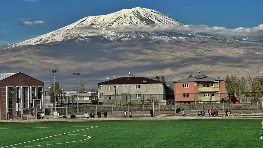 Bal Ligi Rezaleti, Doğubayazıt FK ile Görele Arasındaki Maçta Futbolun Temeli Sarsıldı
