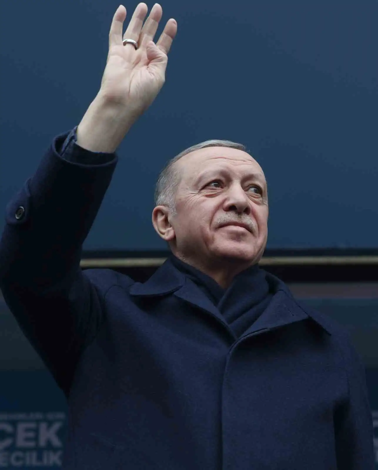 Cumhurbaşkanı Erdoğan, Ağrı mitinginde konuştu: "Başka Ağrı yok, başka Türkiye yok" 