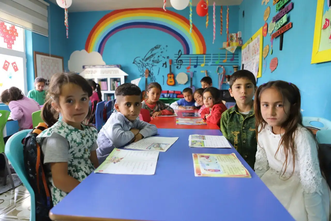Kodlama köye girdi: Öğretmen öğrendi, öğrenciler üretti 